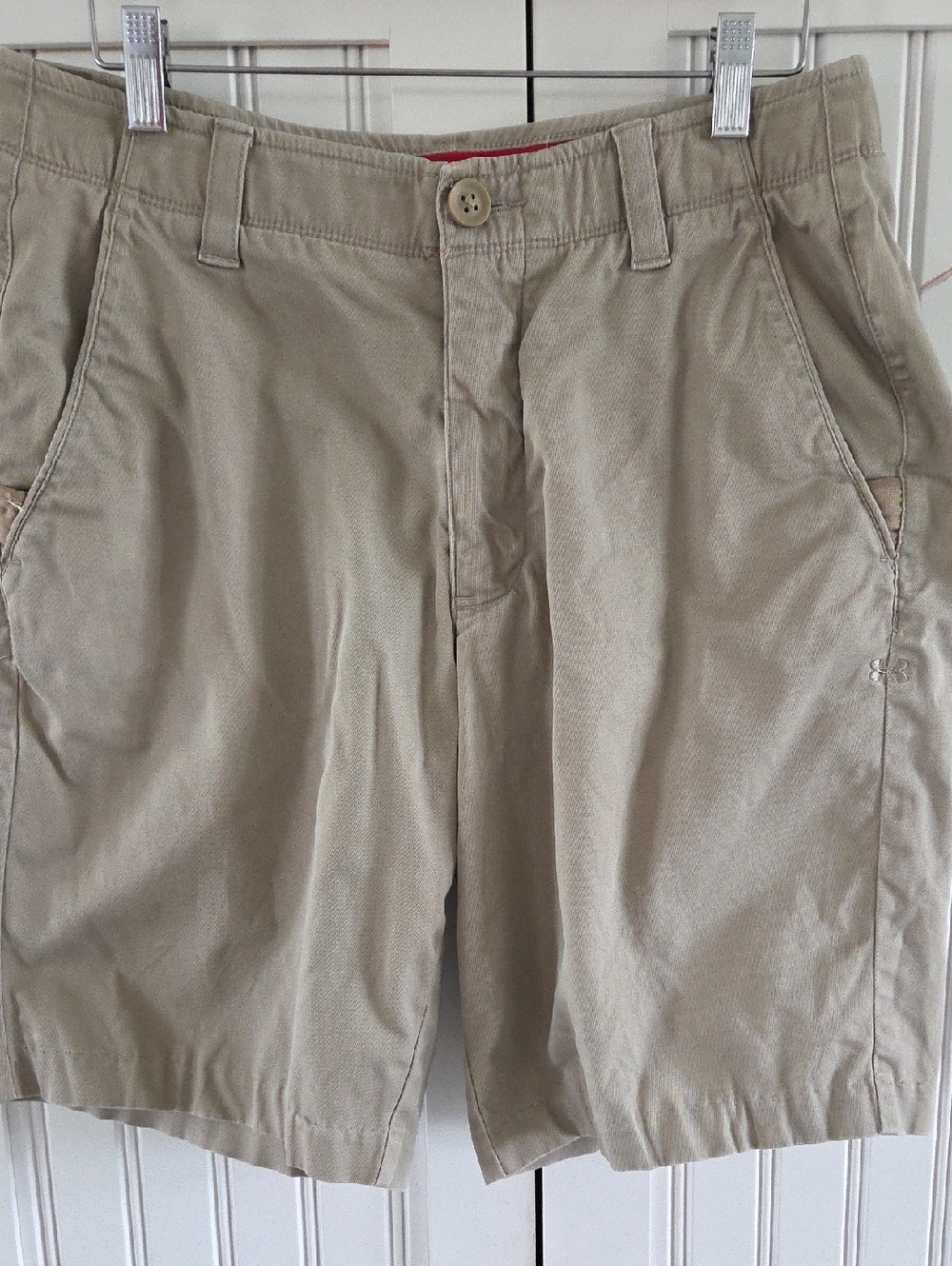 Under Armour Shorts Mens 32w